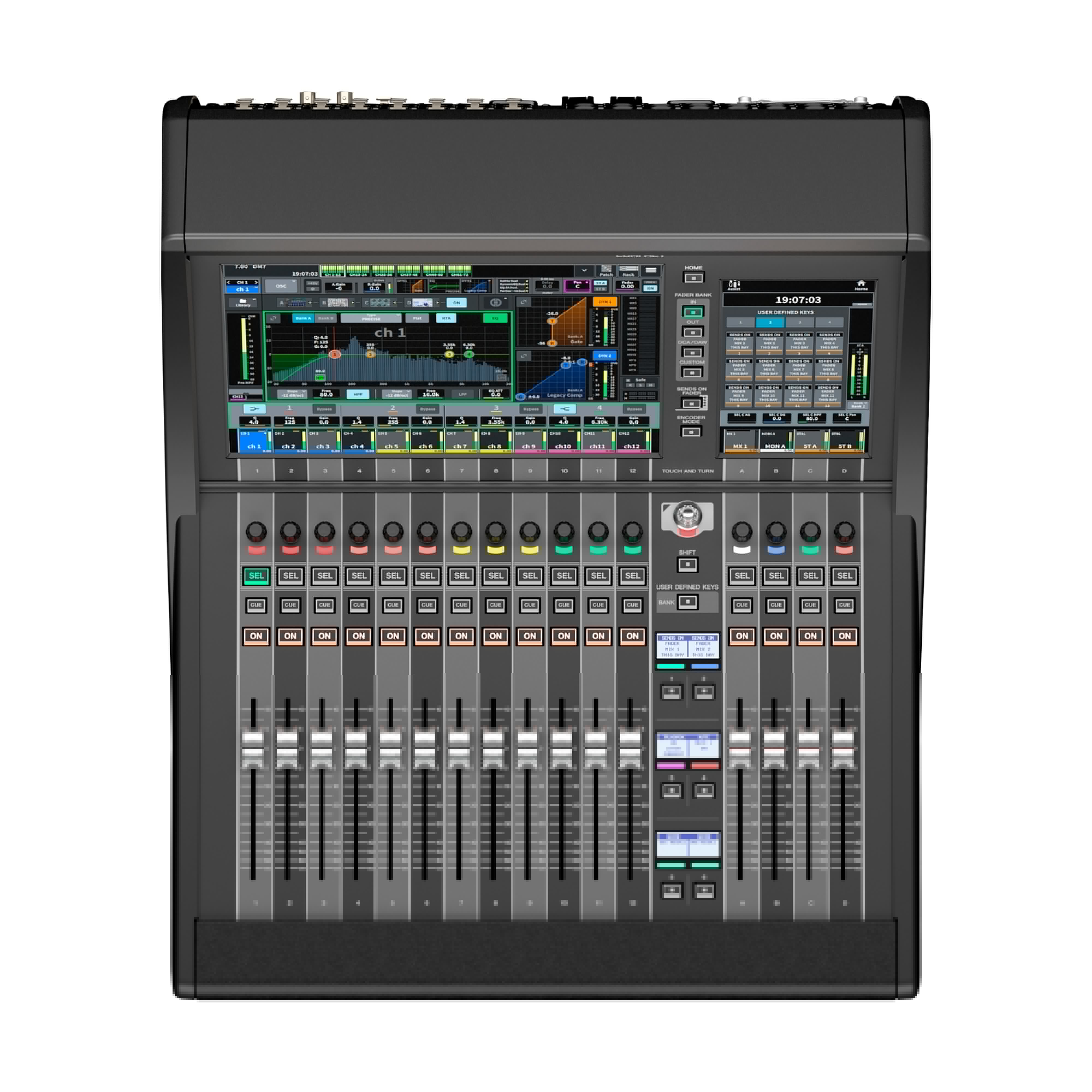 DM7 Compact