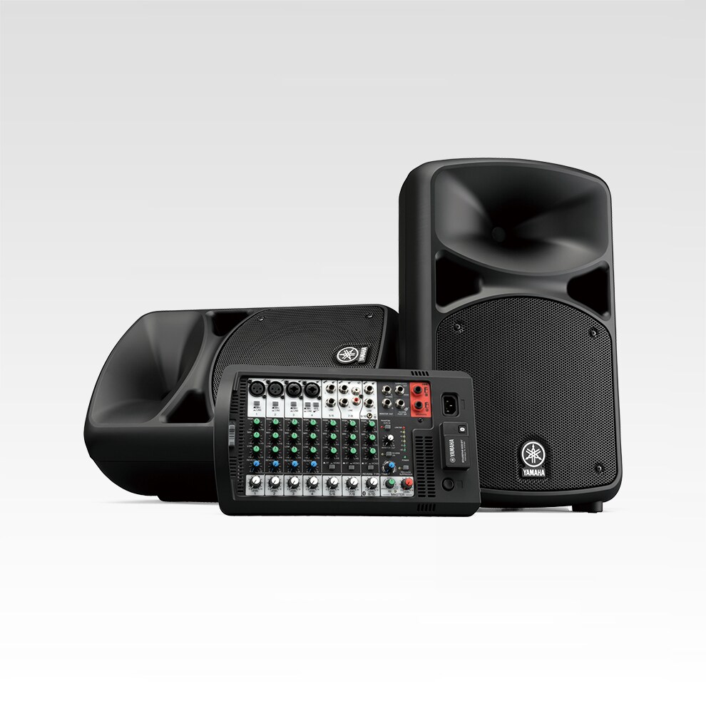 STAGEPAS 600BT / 400BT