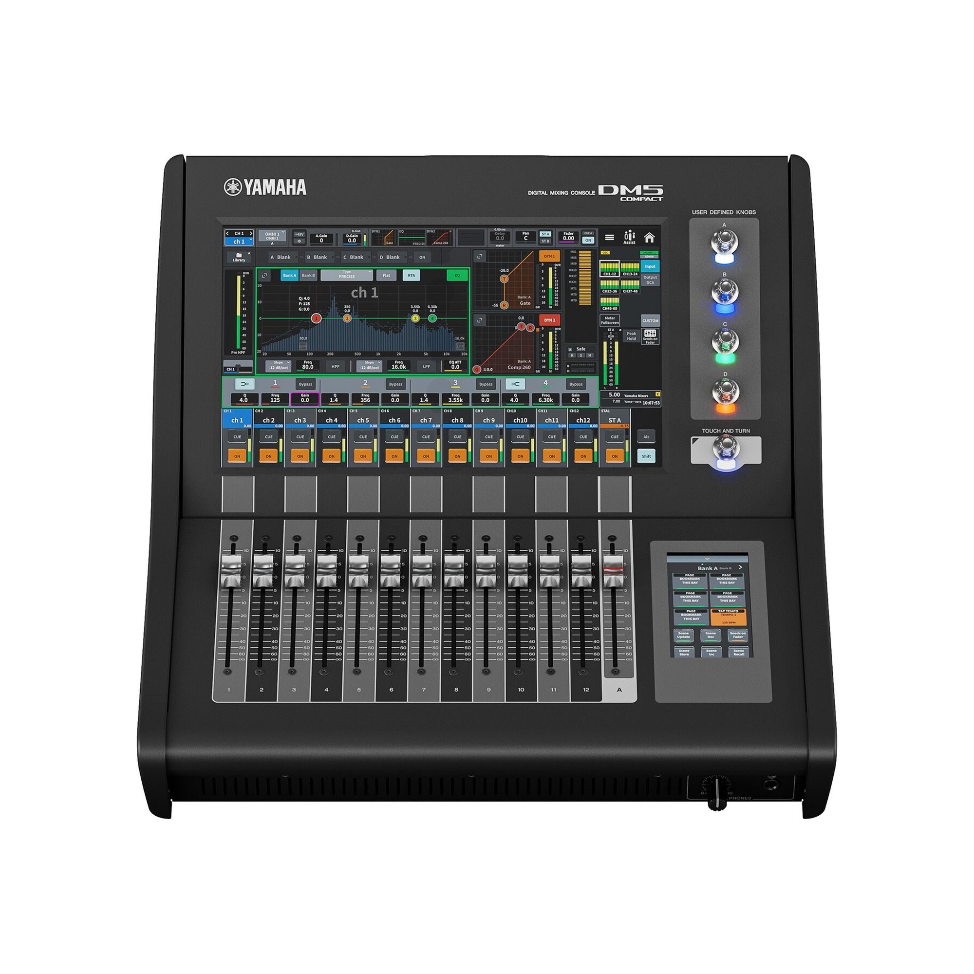 DM5 Compact