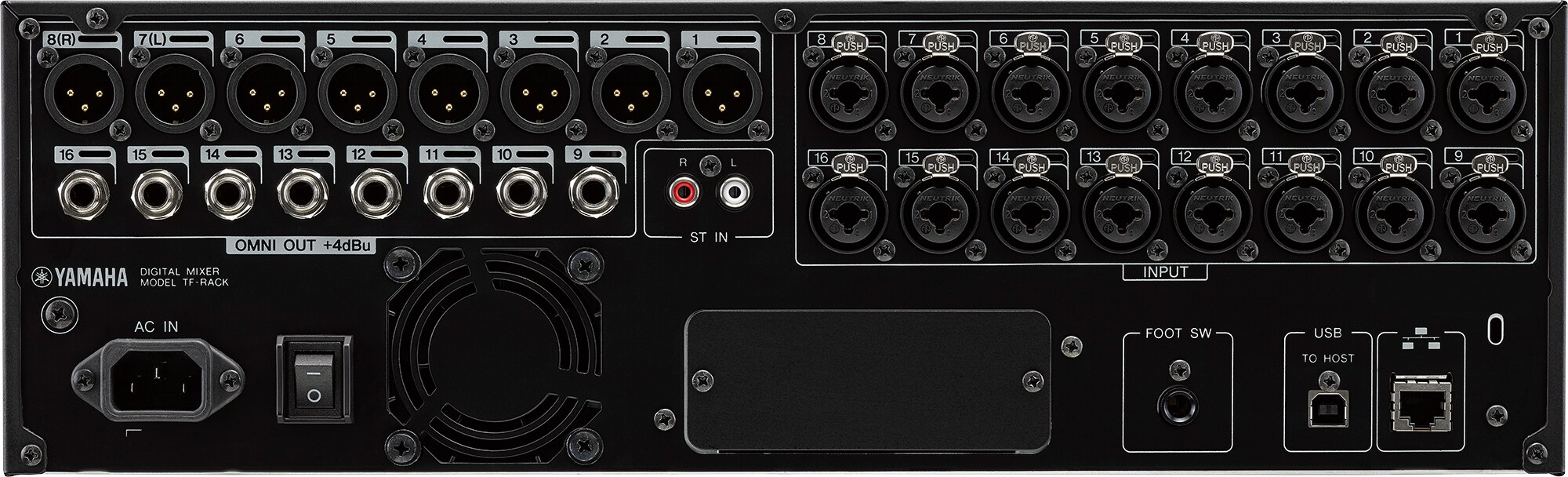 TF-RACK